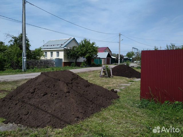 Земля, чернозем,плодородный грунт