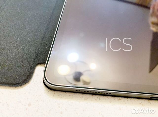 Защитное стекло на iPad pro 11 / 12.9