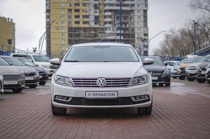 Volkswagen Passat CC 1.8 AMT, 2014, 71 944 км