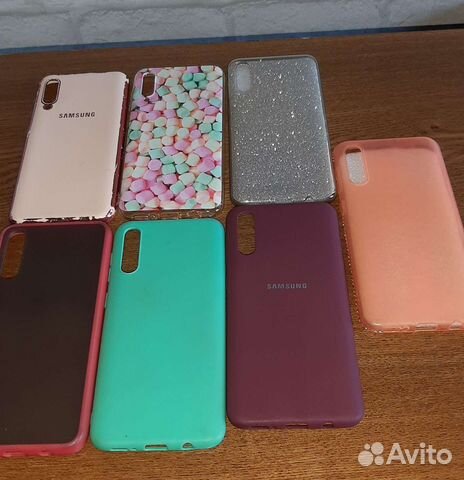 Чехлы на Самсунг Галакси А30s и А 50