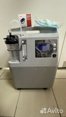 Кислородный концентратор аренда 5 л