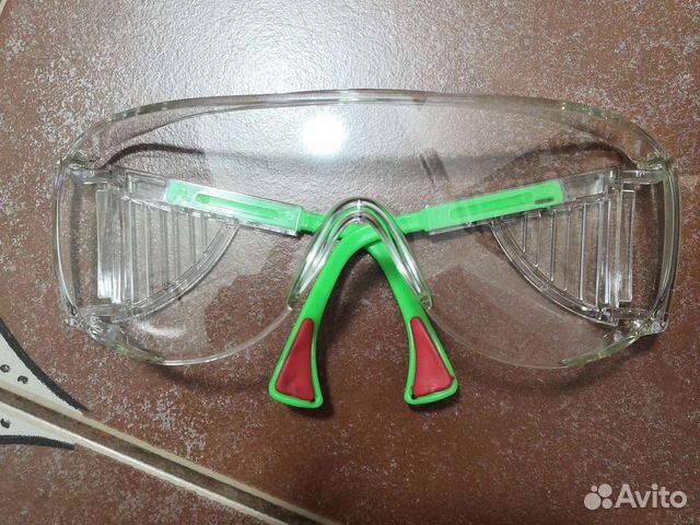 Очки защитные