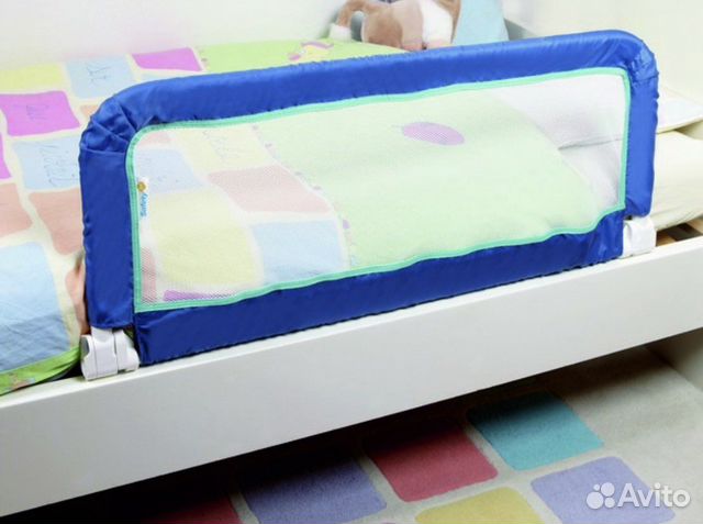 Como hacer una barrera de cama para niños