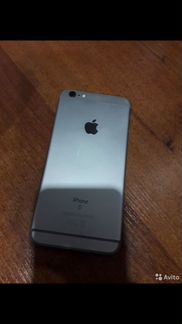 Телефон iPhone 6s plus 128 gb