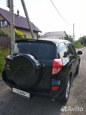 Toyota RAV4 2.0 AT, 2007, 210 000 км