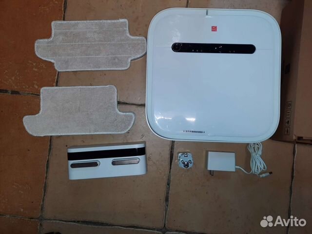 Робот полотер Xiaomi swdk ZDG300