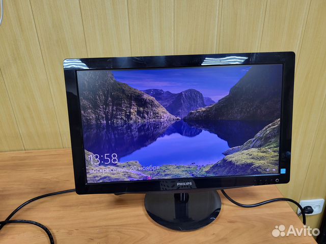 Philips 226V3L, 21.5