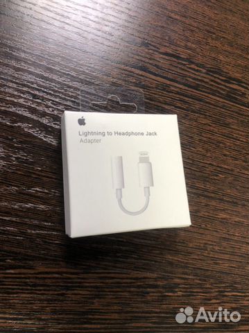 Для iPhone Jack+Lightning Новые