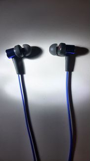 Bass Boosted наушники: Sony MDR-XB50AP Blue