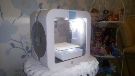 3 D принтер cube 3 3D Systems