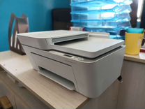 Принтер со сканером, мфу HP Deskjet