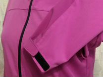 Куртка Icepeak спортивная softshell розовая
