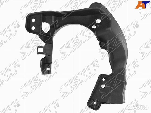 Габарит левый Toyota Highlander 3