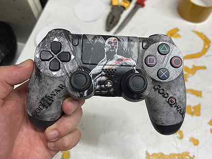 Разъемы на джойстике ps4