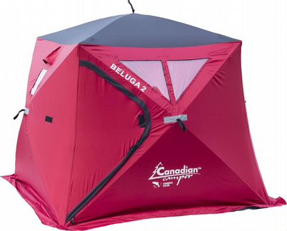 Палатка canadian camper
