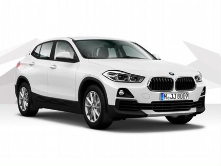 BMW X2 2.0 AT, 2021