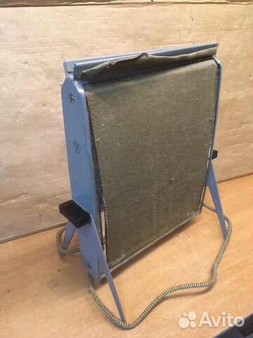 Электрофотоглянцеватель эфг-2