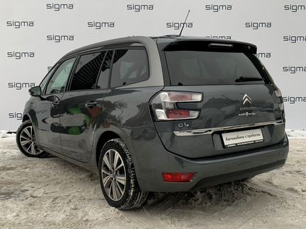 Citroen C4 Picasso, 2016