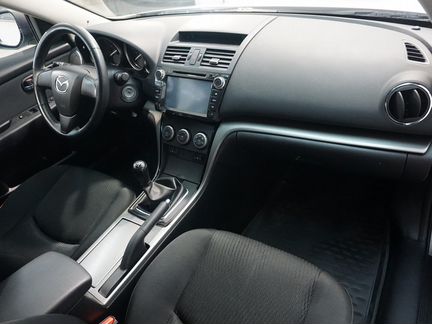 Mazda 6 1.8 МТ, 2010, 76 539 км