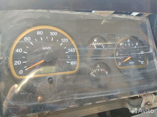 Щиток приборов BAW Fenix 1065