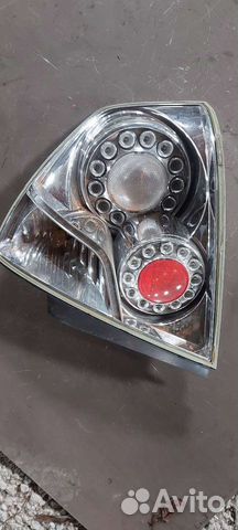 Фонарь задний левый на Nissan Fuga