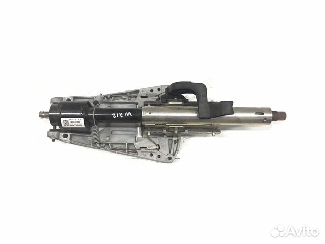 Mercedes Benz W212 Мерседес Рулевая Колонка