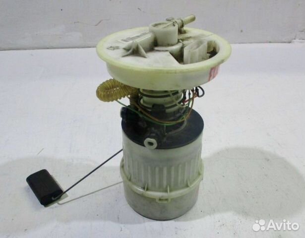 Бензонасос в сборе Форд Фокус 2 оригинал