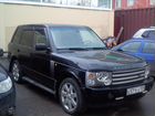 Land Rover Range Rover 4.4 AT, 2004, 199 000 км объявление продам
