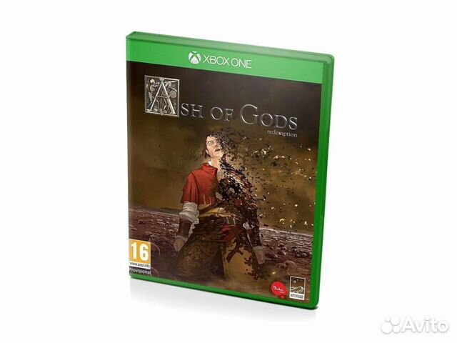 Ash of Gods Redemption (xboxone)