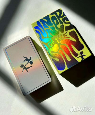 Solar Oracle Deck Runners