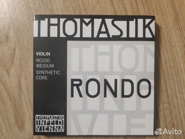 Thomastik rondo violine