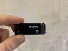 Sony на 64gb флешка USB 3.0