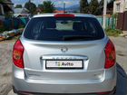 SsangYong Actyon 2.0 МТ, 2011, 101 227 км