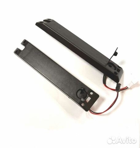 Крышка контроллера с гнездом з/у Kugoo S3/ S3 PRO