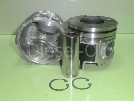 Поршни 4M41-T комплект ME191469 STD pajero