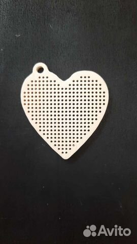 Вышивка по дереву - заготовка