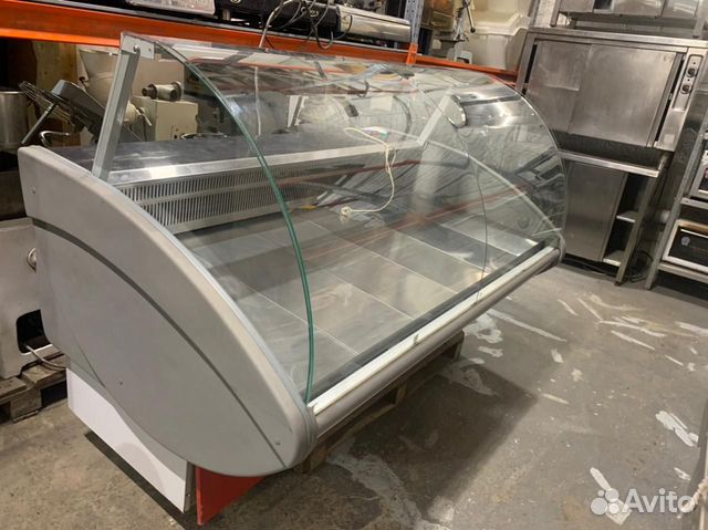 Витрина холодильная