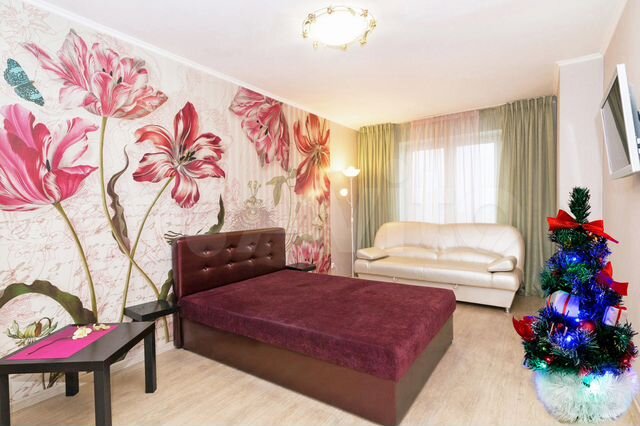 1-к. квартира, 45 м², 17/20 эт.