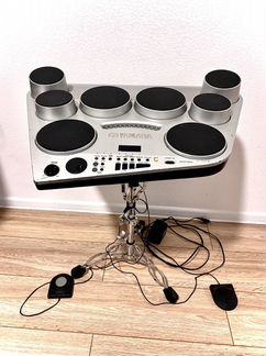 Электронная барабанная установка Yamaha DD-65