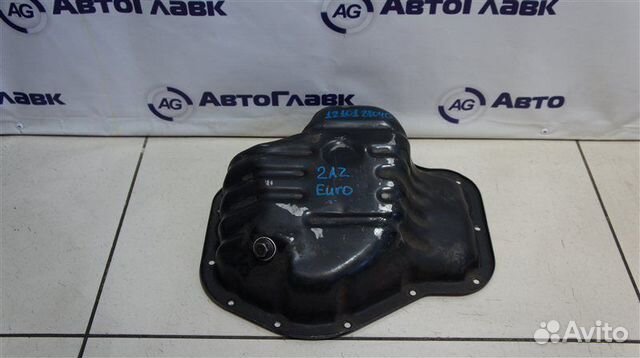 Поддон двигателя Toyota Camry