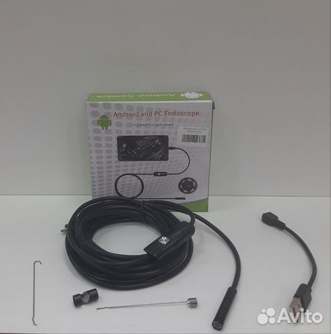 Эндоскоп для Android 1м