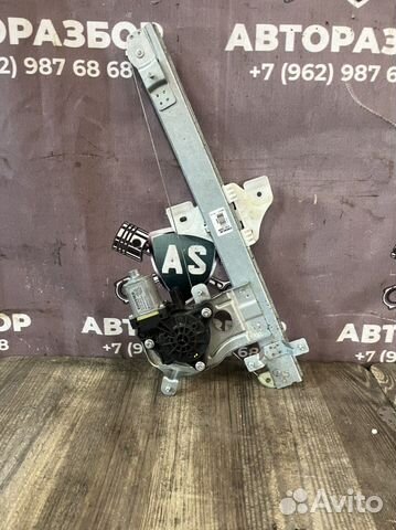 Hyundai creta механизм стеклоподъемника двери