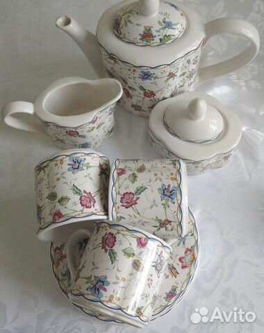 Посуда разная