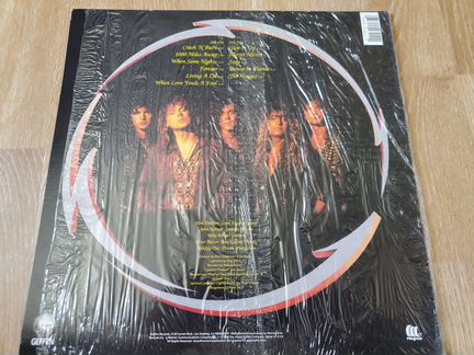 DonDokken- Up from the Ashes/1990