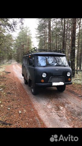 Грузоперевозки УАЗ буханка