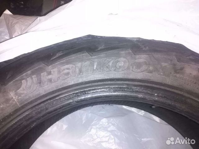 Hankook 225/55 R18