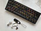 Механическая клавиатура Dark Project объявление продам