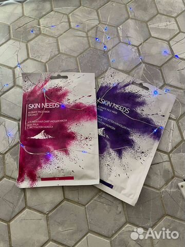 Маска для лица Skin needs
