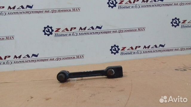 Кронштейн аккумуляторного ящика Man Tga Tgs Tgx