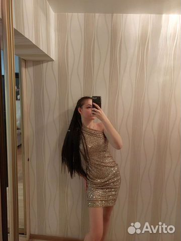 Платье женское 46